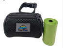 American River Poop Bag Holder -Candy Pink