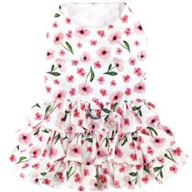 Spring Wildflower Dress (Option: X-Large)