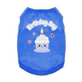 NEW - Birthday Boy Tank Shirt (Option: Medium)
