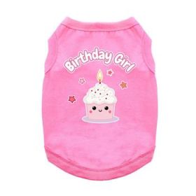 NEW - Birthday Girl Tank Shirt (Option: Large)