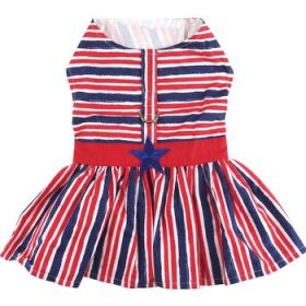 Patriotic Dress (Option: X-Large)