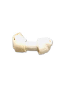6"-7" Prime Rib Flavored Knotted Bone (Quantity: Individual)