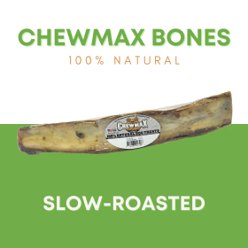 12" Beef Rib Dog Bone (size: Case- 18)