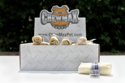4"-5" Natural Retriever Roll (Quantity: Individual)