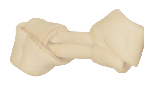 4"-5" Prime Rib Flavored Knotted Bone (Quantity: Case)