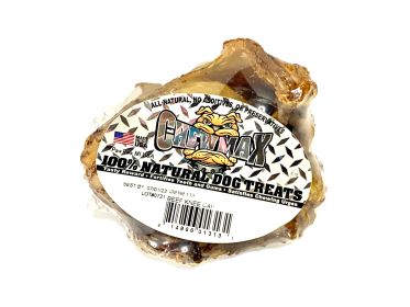 Knee Cap Beef Bone (size: Individual)