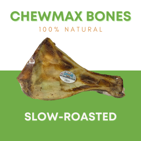 Blade Beef Bone (size: Case- 12)