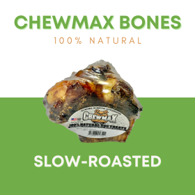 Crown Knuckle Beef Bone (size: Case- 12)