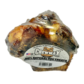 Crown Knuckle Beef Bone (size: Individual)