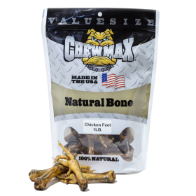 1 LB Chicken Feet Bag (size: Individual)