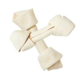 6"-7â€³ Natural Knotted Bone (Quantity: Individual)