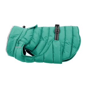 Alpine Extreme Cold Puffer Coat- Arcadia (Option: Small)