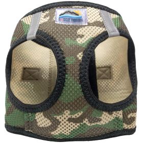 Green Camo (Option: X-Small)