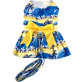 Catching Waves Harness Dress (Option: Medium)