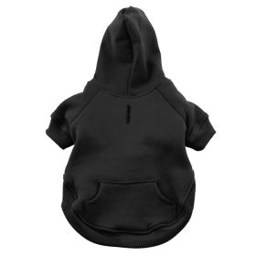 Flex-Fit Hoodie- Black (Option: X-Large)