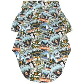Camping Adventure (Option: Small)